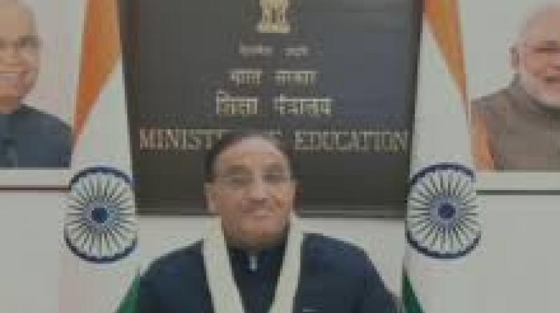 Ramesh Pokhriyal 'Nishank'