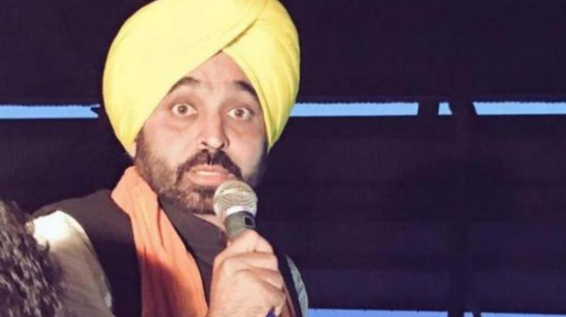 Bhagwant Mann Bhagwant Mann
