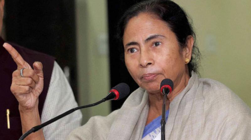 West Bengal Chief Minister Mamata Banerjee West Bengal Chief Minister Mamata Banerjee