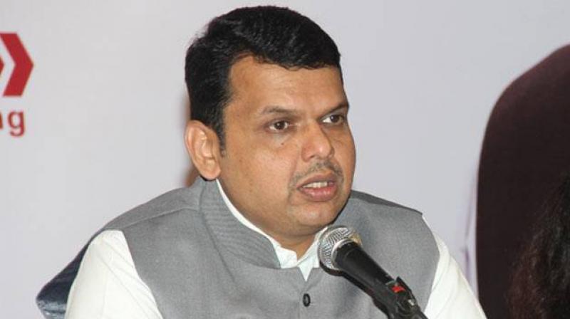 Maharashtra Chief Minister Devendra Fadnavis Maharashtra Chief Minister Devendra Fadnavis