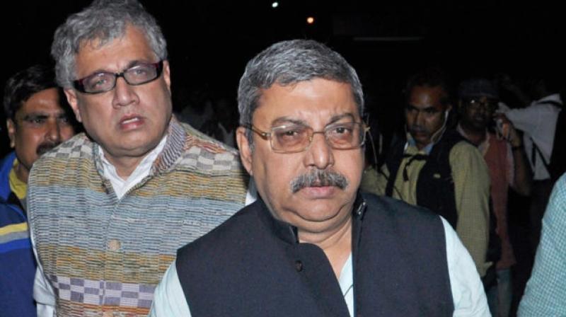 Trinamool Congress MP Kalyan Banerjee Trinamool Congress MP Kalyan Banerjee