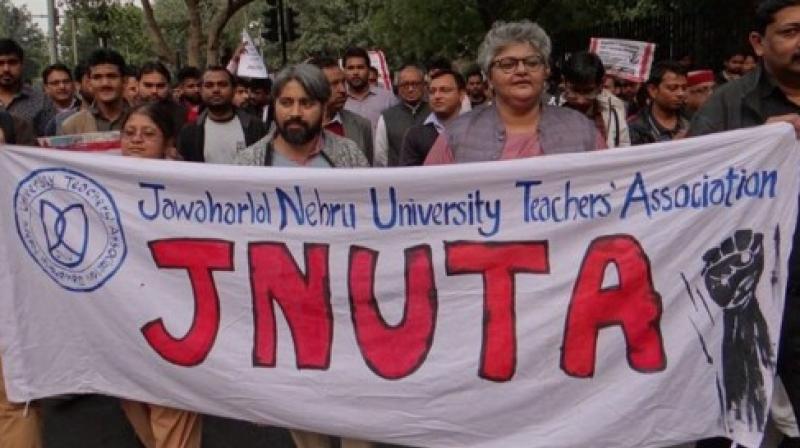 JNUTA calls one-day strike JNUTA calls one-day strike