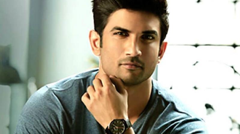 Sushant Singh Rajput