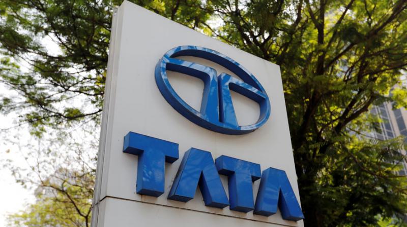 Shares of Tata Motors today dropped over 6 per cent