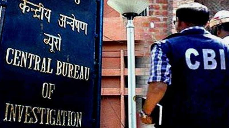 CBI has filed a charge sheet against journalist Upendra Rai CBI has filed a charge sheet against journalist Upendra Rai