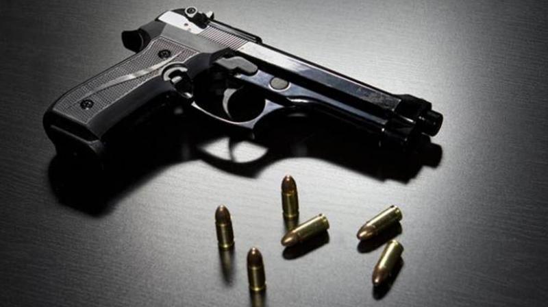 BJP worker shot dead by nephew