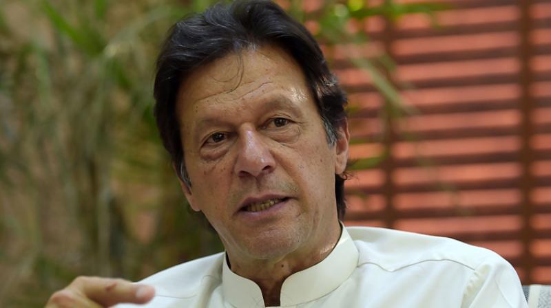 Imran Khan to move into official residence