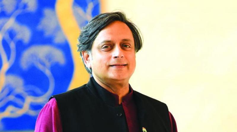 Court allows Shashi Tharoor to travel abroad