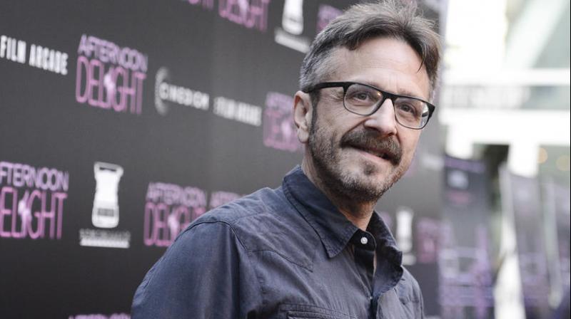 Actor Marc Maron