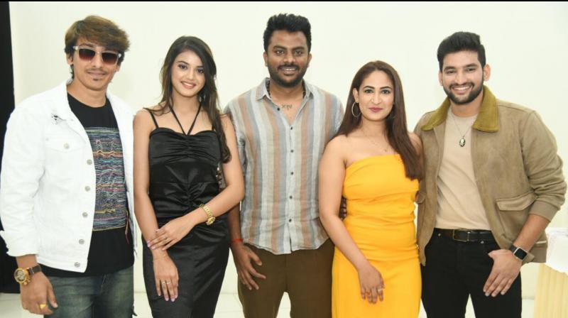 Vidyarthi Vidyarthiniyare Movie OTT Release: When and Where to Watch the Film Online? Vidyarthi Vidyarthiniyare Movie OTT Release: When and Where to Watch the Film Online?
