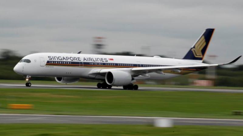 Singapore Airlines Singapore Airlines