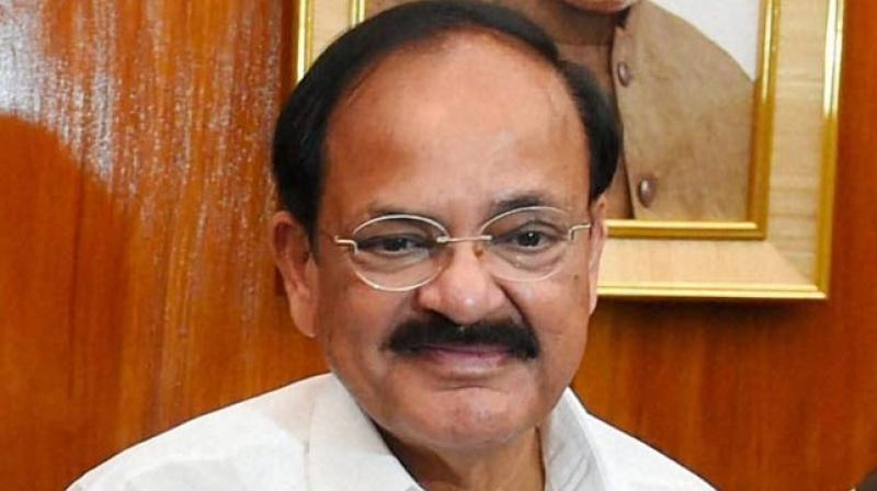 Vice President Venkaiah Naidu