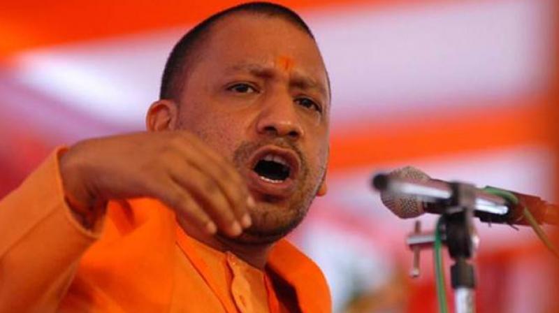 Uttar Pradesh Chief Minister Yogi Adityanath