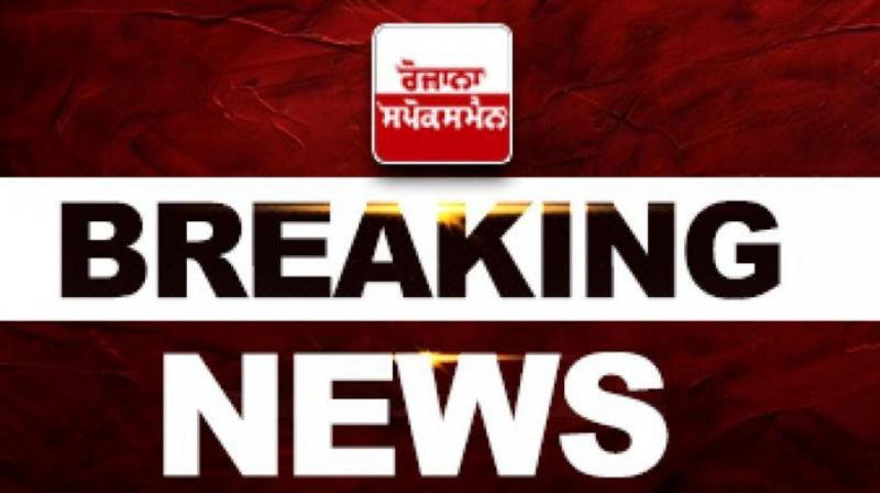Joginder Singh Ugrahan Detained by Punjab Police Joginder Singh Ugrahan Detained by Punjab Police