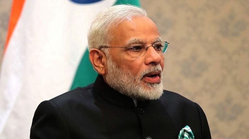 Prime Minister Narendra Modi