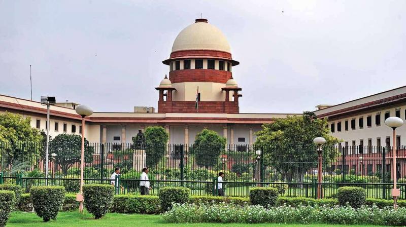 Supreme Court Supreme Court