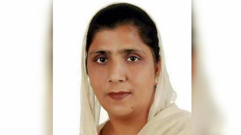 Sarabjit Kaur Manuke Sarabjit Kaur Manuke