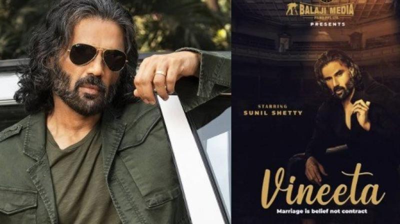 Suniel Shetty Suniel Shetty