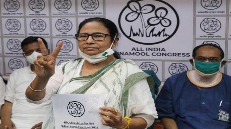 Mamata Banerjee