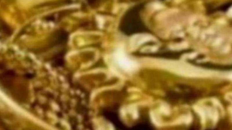 Gold and Silver Gold and Silver