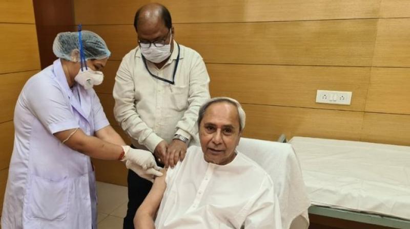 Naveen Patnaik Naveen Patnaik