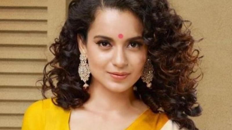 Kangana Ranaut