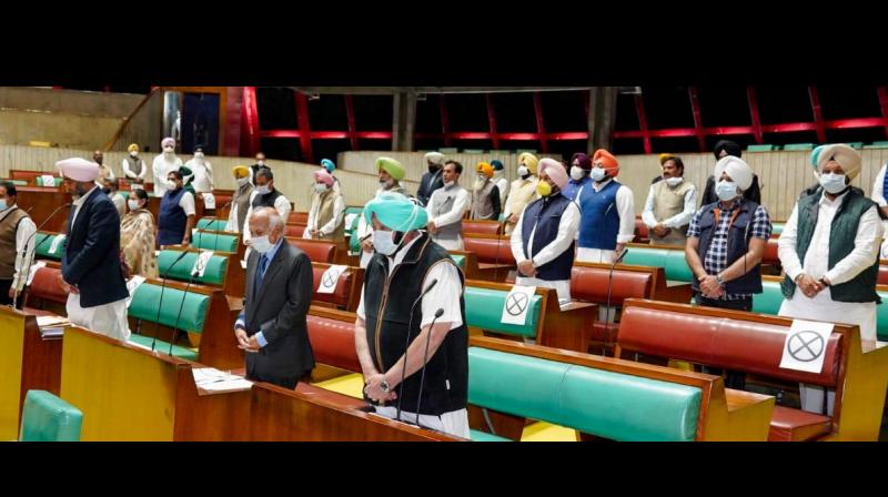 Captain Amarinder Singh Captain Amarinder Singh