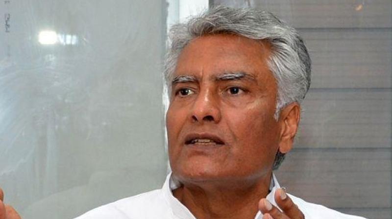 Sunil Jakhar Sunil Jakhar