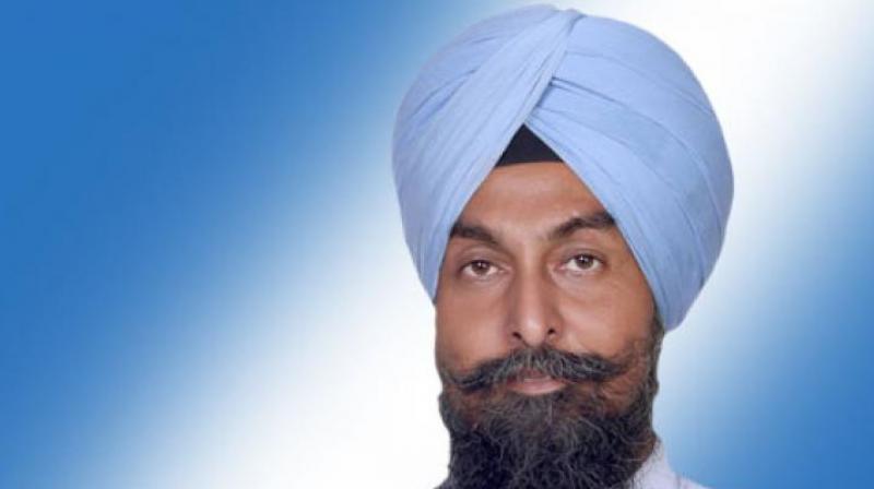 Kultar Singh Sandhwa Kultar Singh Sandhwa
