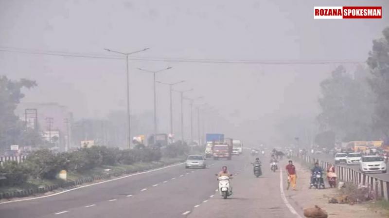 Punjab Weather Update: Fog alert today! Stubble Burning Make Chandigarh’s Air Toxic Punjab Weather Update: Fog alert today! Stubble Burning Make Chandigarh’s Air Toxic