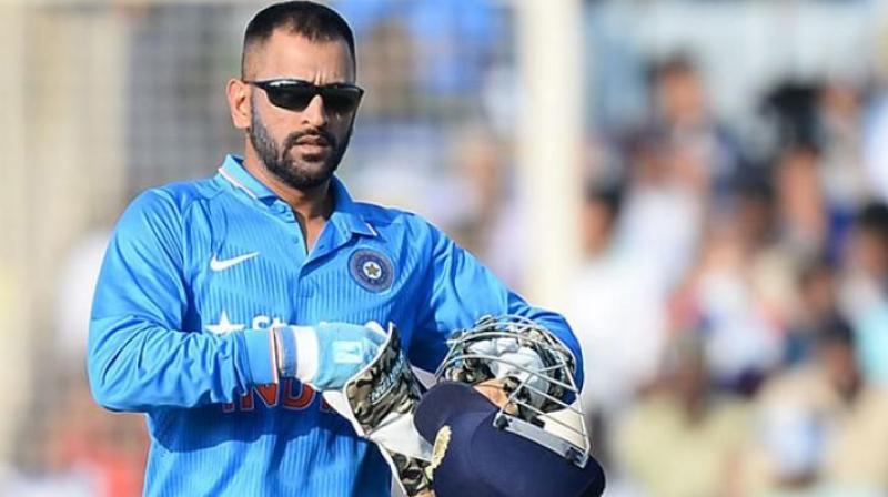 Mahendra Singh Dhoni Mahendra Singh Dhoni