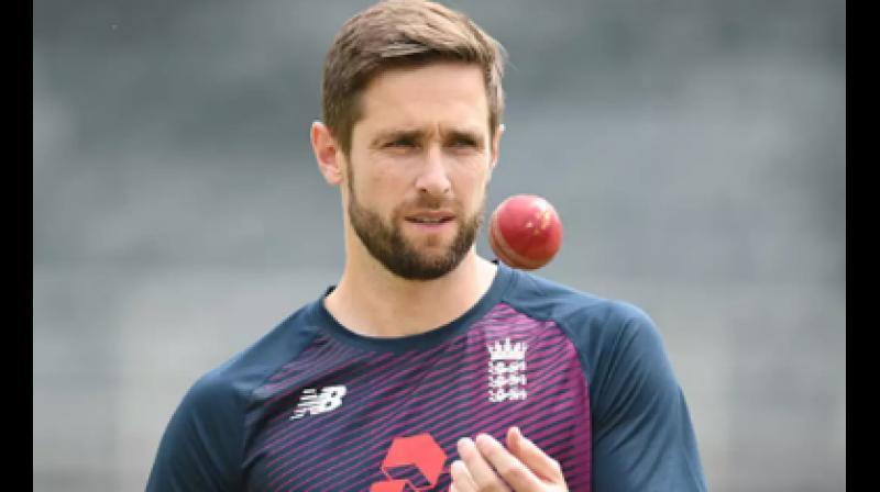 Chris Woakes Chris Woakes
