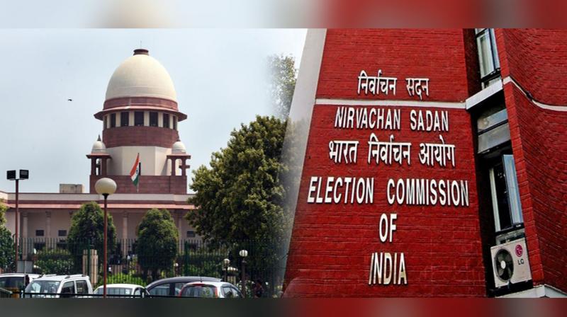 Supreme Court makes observations to EC