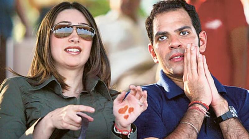 Karisma Kapoor’s Ex-Husband Sunjay Kapur Dies of Heart Attack During Polo Match in England Karisma Kapoor’s Ex-Husband Sunjay Kapur Dies of Heart Attack During Polo Match in England