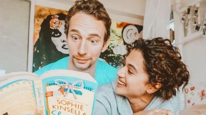 Who is Mathias Boe? Taapsee Pannu's rumoured boyfriend Who is Mathias Boe? Taapsee Pannu's rumoured boyfriend