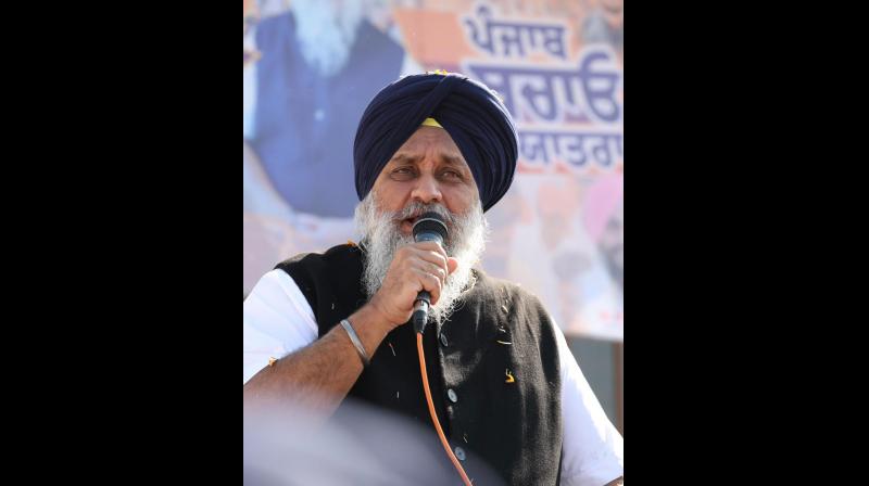 After Parkash Singh Badal, the seat passed to Manpreet Badal, who is another member of the family who held it until 2007.  File Photo.
