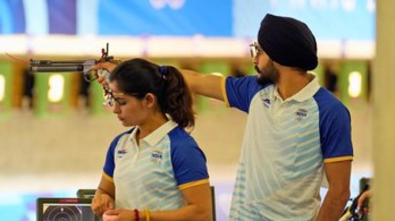 Paris Olympics 2024: Ramita Jindal Out From Final, Manu Bhaker & Sarabjot Singh raise medal hope Paris Olympics 2024: Ramita Jindal Out From Final, Manu Bhaker & Sarabjot Singh raise medal hope