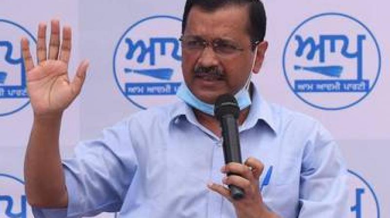 ARVIND KEJRIWAL ARVIND KEJRIWAL