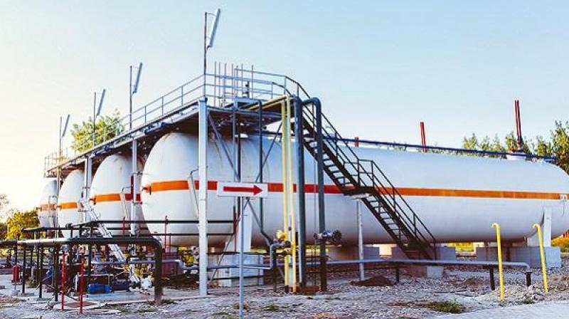 PRICE OF NATURAL GAS ROSE BY 62% PRICE OF NATURAL GAS ROSE BY 62%