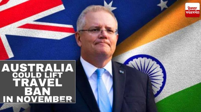 Prime Minister Scott Morrison On Lifting Travel Ban Prime Minister Scott Morrison On Lifting Travel Ban