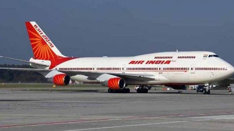 TATA SONS WINNING AIR INDIA BID REPORTED TO BE  "INCORRECT," SAY THE GOVERNMENT 