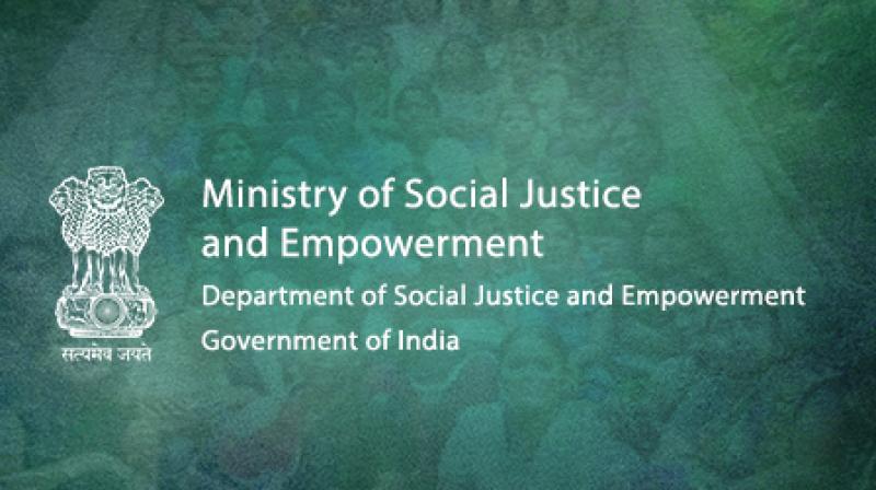 SOCIAL JUSTICE, EMPOWERMENT, AND MINORITIES DEPARTMENT SOCIAL JUSTICE, EMPOWERMENT, AND MINORITIES DEPARTMENT