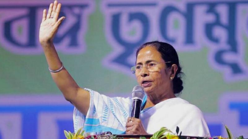 Trinamool Congress supremo Mamata Banerjee