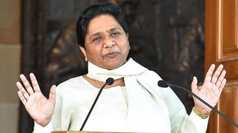 Mayawati