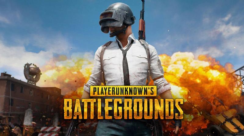 PUBG game