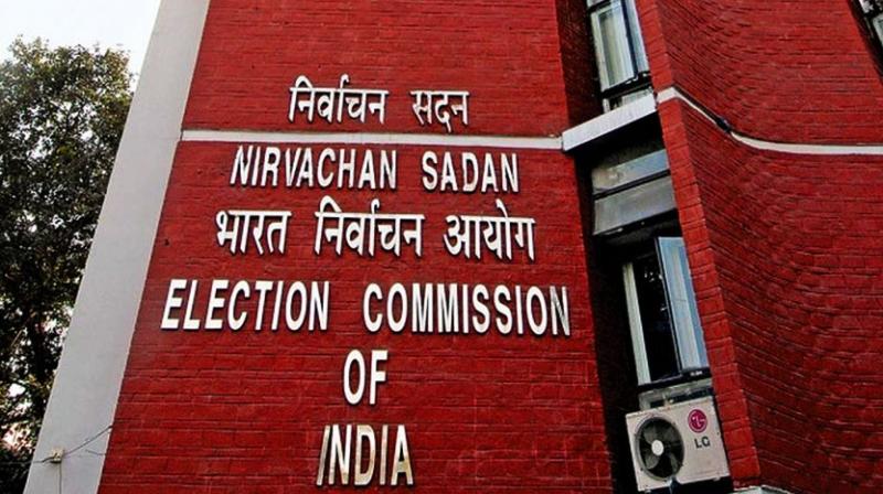 Election Commission of India Election Commission of India