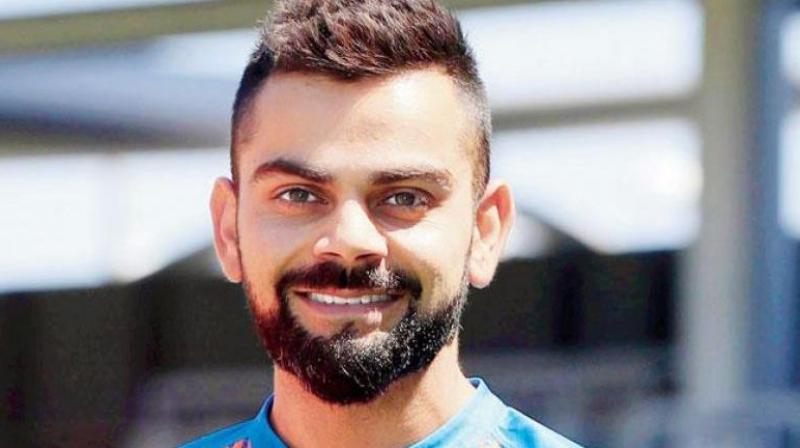 Virat Kohli