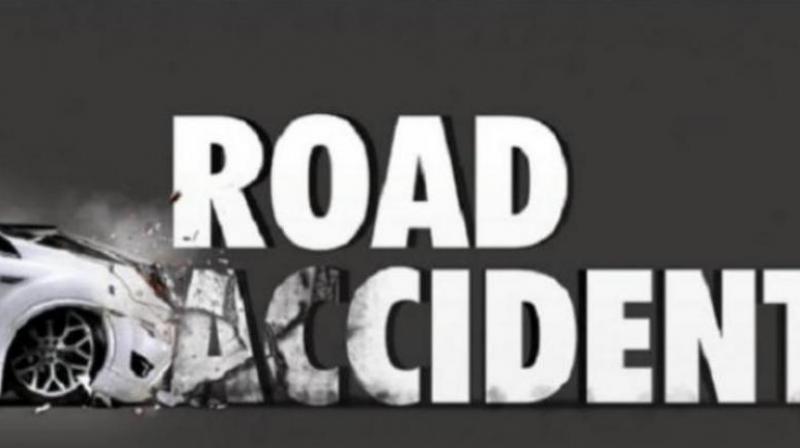 Road accident Road accident