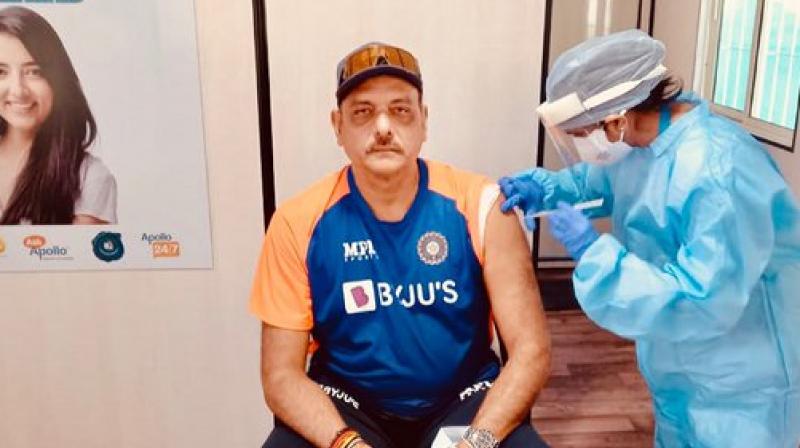 Ravi Shastri