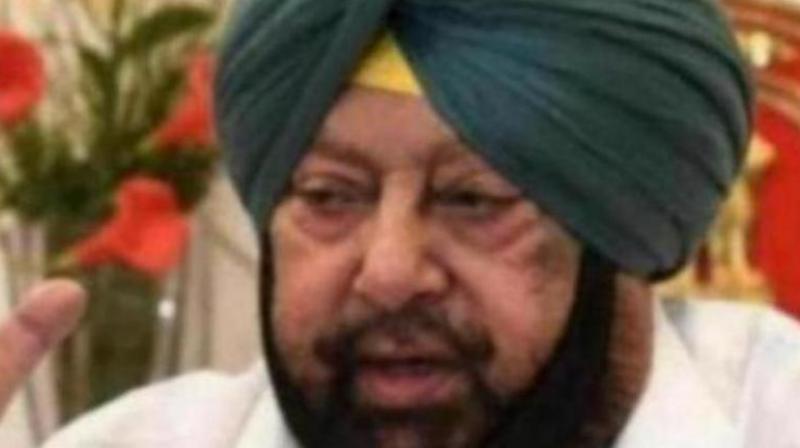 Captain Amarinder Singh